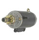 JOHNSON/EVINRUDE -Outboard starter - LARGE 10 TOOTH GEAR 12 V - 85-125 HP -OE#: 384914- 5285N -MOT2003EN - API Marine